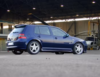 ABT Volkswagen Golf 5-door (Typ 1J) '1998–2003