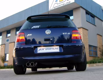 ABT Volkswagen Golf 5-door (Typ 1J) '1998–2003