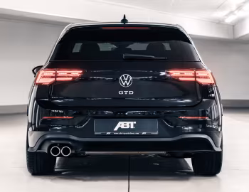 ABT Volkswagen Golf GTD '2021–24