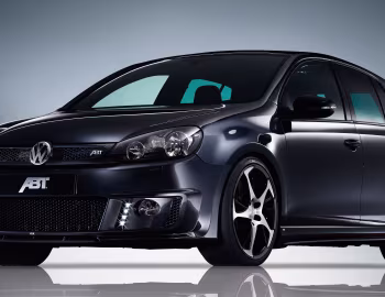 ABT Volkswagen Golf GTD 5-door (Typ 5K) '2009–12