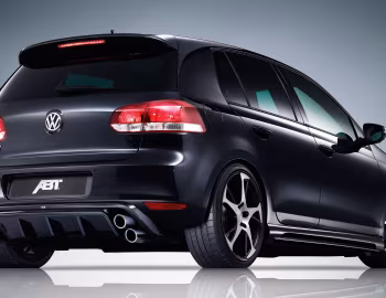 ABT Volkswagen Golf GTD 5-door (Typ 5K) '2009–12