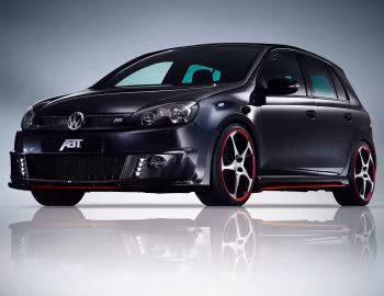 ABT Volkswagen Golf GTI 5-door (Typ 5K) '2009–12