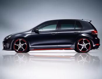 ABT Volkswagen Golf GTI 5-door (Typ 5K) '2009–12