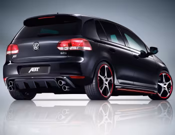 ABT Volkswagen Golf GTI 5-door (Typ 5K) '2009–12