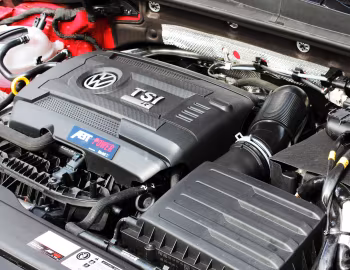 Bajo el capó ABT Volkswagen Golf GTI Clubsport 5-door (Typ 5G) '2016–17