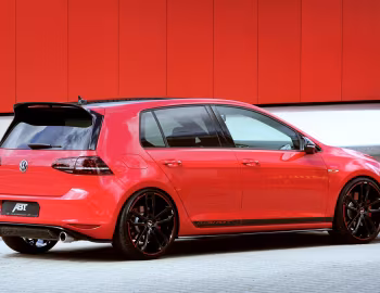 ABT Volkswagen Golf GTI Clubsport 5-door (Typ 5G) '2016–17