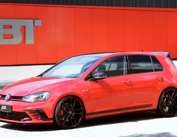 ABT Volkswagen Golf GTI Clubsport 5-door (Typ 5G) '2016–17