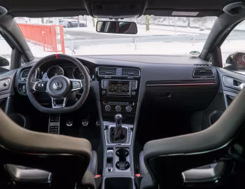 Panel frontal ABT Volkswagen Golf GTI Clubsport S (Typ 5G) '2017–18
