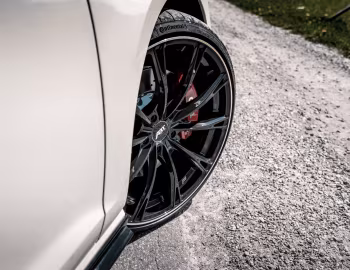 ABT Volkswagen Golf GTI TCR 5-door (Typ 5G) '2019–20