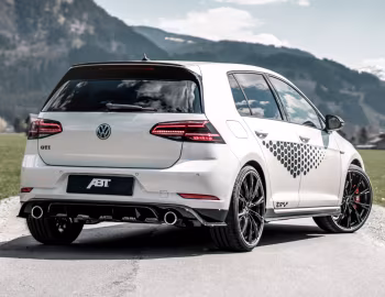ABT Volkswagen Golf GTI TCR 5-door (Typ 5G) '2019–20