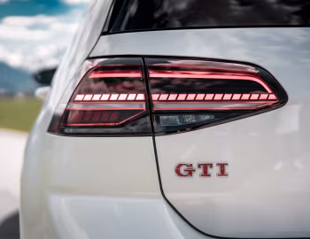 ABT Volkswagen Golf GTI TCR 5-door (Typ 5G) '2019–20