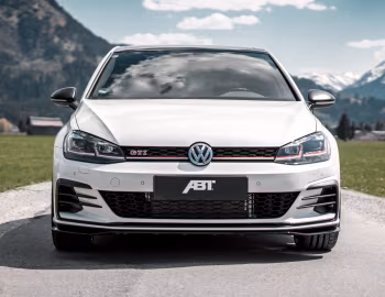 ABT Volkswagen Golf GTI TCR 5-door (Typ 5G) '2019–20