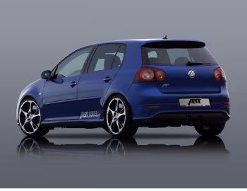 ABT Volkswagen Golf R32 5-door (Typ 1K) '2006–08