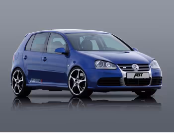 ABT Volkswagen Golf R32 5-door (Typ 1K) '2006–08