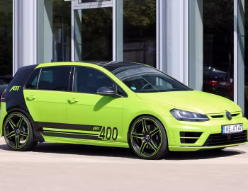 ABT Volkswagen Golf R400 (Typ 5G) '2015–17