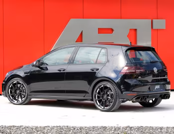 ABT Volkswagen Golf R 5-door (Typ 5G) '2014–17