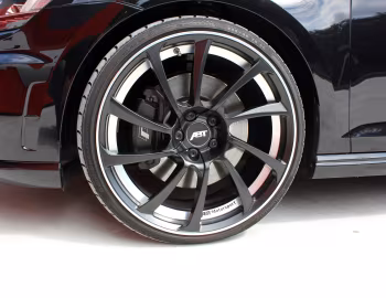 ABT Volkswagen Golf R 5-door (Typ 5G) '2014–17