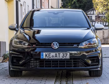 ABT Volkswagen Golf R 5-door (Typ 5G) '2017–20