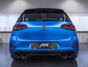 ABT Volkswagen Golf R 5-door (Typ 5G) '2017–20