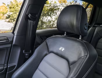 Interior ABT Volkswagen Golf R 5-door (Typ 5G) '2017–20