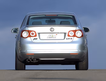 ABT Volkswagen Jetta VS4 (Typ 1K) '2005–10