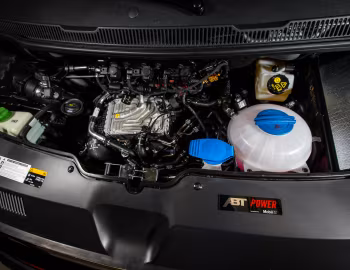 Under The Hood ABT Volkswagen Multivan (T6) '2016–19