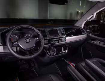 Panel frontal ABT Volkswagen Multivan (T6) '2016–19