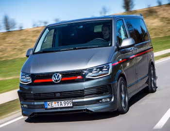 ABT Volkswagen Multivan (T6) '2016–19