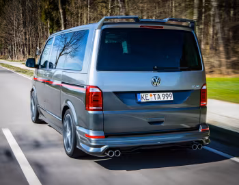 ABT Volkswagen Multivan (T6) '2016–19