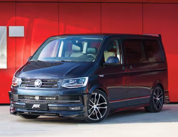 ABT Volkswagen Multivan (T6) '2016–19