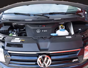 Under The Hood ABT Volkswagen Multivan (T6) '2016–19