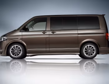 ABT Volkswagen Multivan (T5) '2010–15