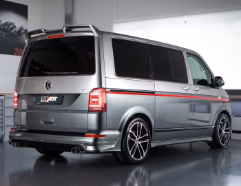 ABT Volkswagen Multivan (T6) '2016–19