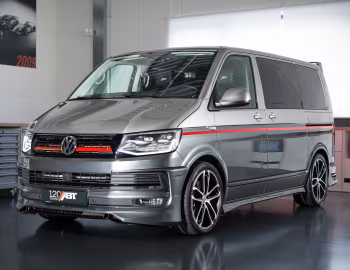 ABT Volkswagen Multivan (T6) '2016–19