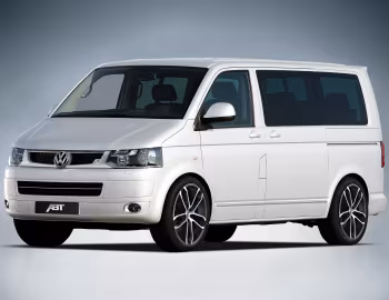 ABT Volkswagen Multivan (T5) '2014