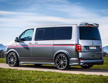 ABT Volkswagen Multivan (T6) '2016–19