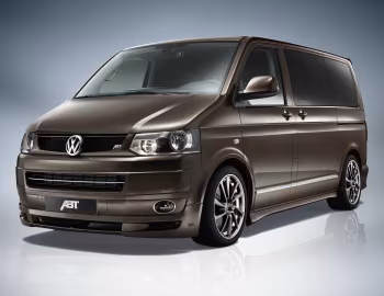 ABT Volkswagen Multivan (T5) '2010–15