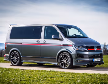 ABT Volkswagen Multivan (T6) '2016–19