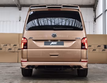 ABT Volkswagen Multivan Aero Package (T6.1) '2020–pr.