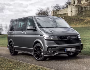 ABT Volkswagen Multivan Aero Package (T6.1) '2020–pr.