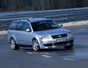 ABT Volkswagen Passat Variant (B5+) '2000–05