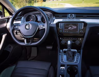 Panel frontal ABT Volkswagen Passat Variant (B8) '2015–19