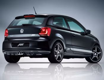 ABT Volkswagen Polo 3-door (Typ 6R) '2009–14