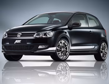 ABT Volkswagen Polo 3-door (Typ 6R) '2009–14