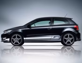 ABT Volkswagen Polo 3-door (Typ 6R) '2009–14
