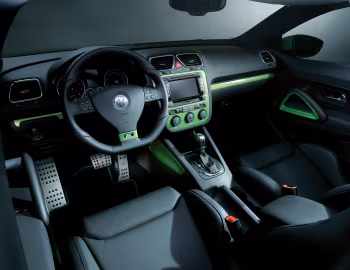 Panel frontal ABT Volkswagen Scirocco '2008–14