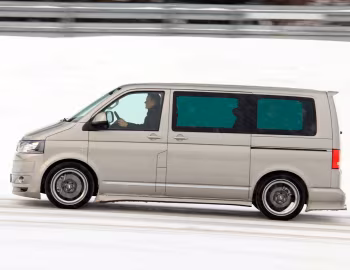 ABT Volkswagen Multivan 240 PS (T5) '2012–15