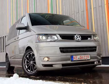ABT Volkswagen Multivan 240 PS (T5) '2012–15