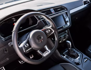 Panel frontal ABT Volkswagen Tiguan '2016–20