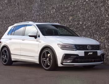 ABT Volkswagen Tiguan '2016–20